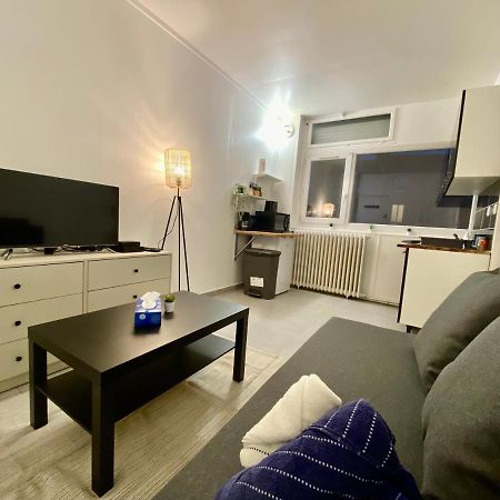L'Essentiel, Studio Rouen Proche Gare - 053 외부 사진
