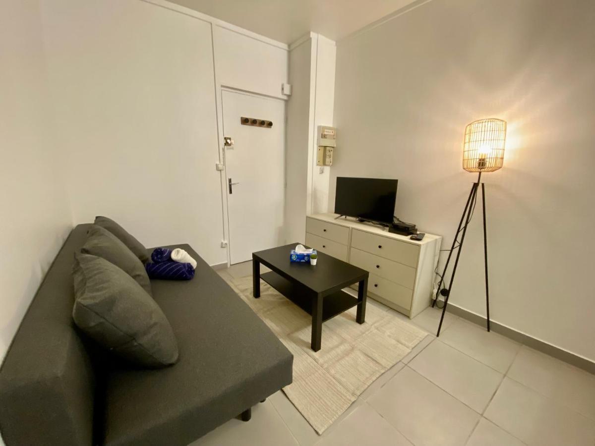 L'Essentiel, Studio Rouen Proche Gare - 053 외부 사진