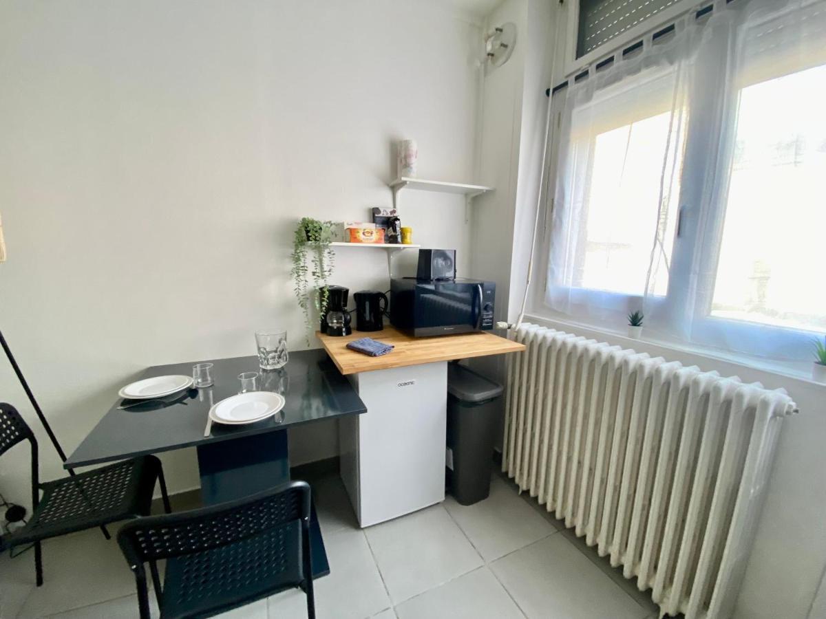 L'Essentiel, Studio Rouen Proche Gare - 053 외부 사진